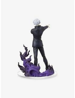 Budget 🔔 SEGA Jujutsu Kaisen Satoru Gojo (Kyoshiki Murasaki) Super Premium Figure 💯 -Collectible Figures Sales Store 17207029 av2