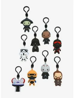 Outlet ✨ Star Wars Obi-Wan Kenobi Blind Bag Figural Key Chain 😉 -Collectible Figures Sales Store 17226462 av1