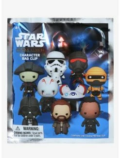 Outlet ✨ Star Wars Obi-Wan Kenobi Blind Bag Figural Key Chain 😉 -Collectible Figures Sales Store 17226462 av2