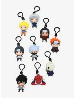Best Sale ❤️ Naruto Shippuden Series 5Blind Bag Key Chain 👍 -Collectible Figures Sales Store 17226468 av1