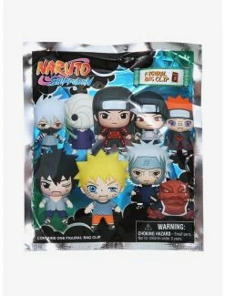 Best Sale ❤️ Naruto Shippuden Series 5Blind Bag Key Chain 👍 -Collectible Figures Sales Store 17226468 av2