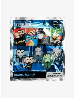 Deals 👍 Universal Monsters Series 2 Blind Bag Figural Key Chain 👏 -Collectible Figures Sales Store 17226476 av2