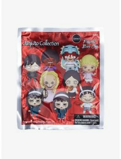 Promo ⌛ Junji Ito Series 1 Blind Bag Figural Key Chain ✨ -Collectible Figures Sales Store 17226478 av1