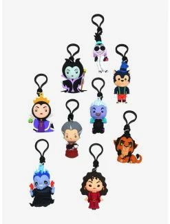 Budget ๐งจ Disney Villains Series 3 Blind Bag Figural Key Chain โค๏ธ 6 Budget ๐งจ Disney Villains Series 3 Blind Bag Figural Key Chain โค๏ธ -Collectible Figures Sales Store 17226480 av1