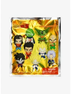 Brand new 🧨 Dragon Ball Z Series 4 Blind Bag Figural Key Chain 👏 -Collectible Figures Sales Store 17226482 av2