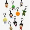 Brand new 🧨 Dragon Ball Z Series 4 Blind Bag Figural Key Chain 👏 -Collectible Figures Sales Store 17226482 hi
