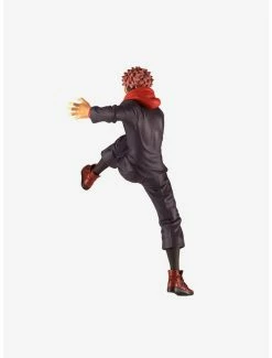Coupon 👏 Banpresto Jujutsu Kaisen King Of Artist Yuji Itadori Figure 💯 -Collectible Figures Sales Store 17283318 av2