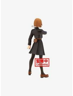 Discount 🥰 Banpresto Jujutsu Kaisen Jukon No Kata Nobara Kugisaki Figure 💯 -Collectible Figures Sales Store 17283320 av2