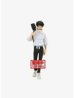 Cheap 🥰 Banpresto Jujutsu Kaisen Jukon No Kata Yuta Okkotsu Figure ✔️