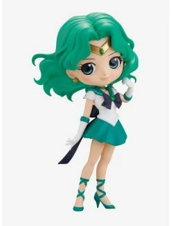 Best reviews of 😀 Banpresto Sailor Moon Eternal Q Posket Super Sailor Neptune (Ver. A) Figure ❤️