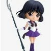 Coupon ✨ Banpresto Sailor Moon Eternal Q Posket Super Sailor Saturn (Ver. A) Figure 🤩 -Collectible Figures Sales Store 17283338 hi