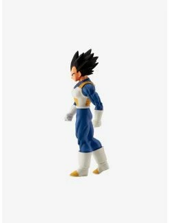 Hot Sale ⌛ Banpresto Dragon Ball Z Solid Edge Works Vol. 3 Vegeta Figure 🥰 -Collectible Figures Sales Store 17283342 av3