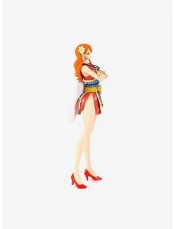 Best reviews of 🥰 Banpresto One Piece Glitter & Glamours Nami (Wano Country II) (Ver. A) Figure ⭐ -Collectible Figures Sales Store 17283352 av3
