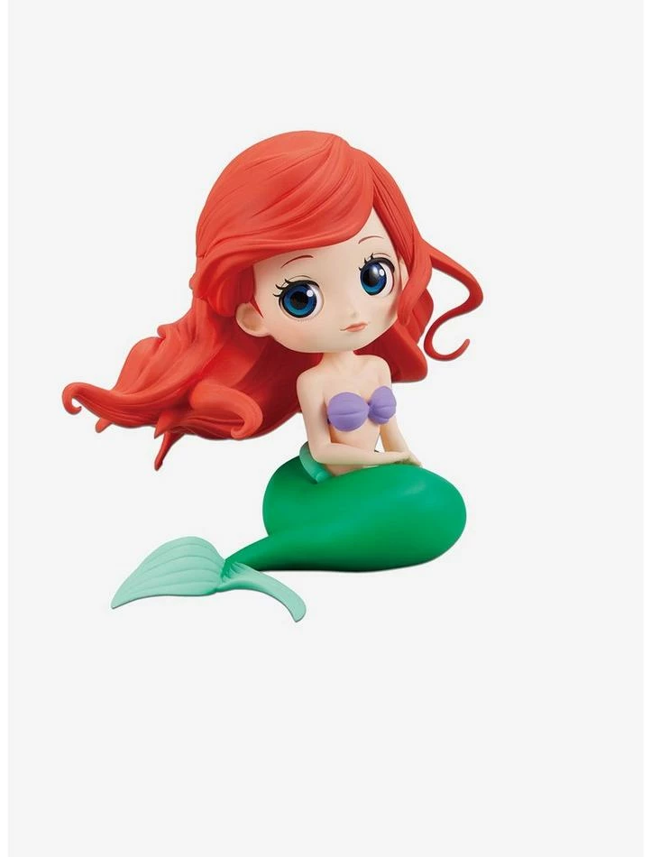 Wholesale 🌟 Banpresto Disney The Little Mermaid Q Posket Ariel Figure 😉 3 Wholesale 🌟 Banpresto Disney The Little Mermaid Q Posket Ariel Figure 😉