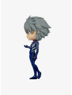 Budget 🛒 Banpresto Rebuild Of Evangelion Q Posket Kaworu Nagisa (Plugsuit) (Ver.A) Figure ✔️ -Collectible Figures Sales Store 17283410 av3
