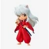 Discount 🔔 Banpresto InuYasha Q Posket Inuyasha Figure 👏