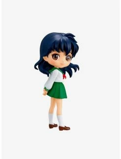 Best Pirce 😉 Banpresto InuYasha Q Posket Kagome Higurashi Figure 🎉