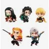 Best deal ✨ Bandai Spirits Demon Slayer: Kimetsu No Yaiba Shokugan Figure Set 🥰