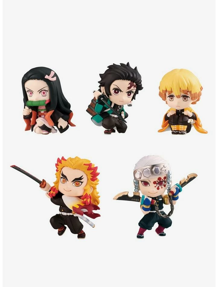 Best deal โจ Bandai Spirits Demon Slayer: Kimetsu No Yaiba Shokugan Figure Set ๐ฅฐ 3 Best deal โจ Bandai Spirits Demon Slayer: Kimetsu No Yaiba Shokugan Figure Set ๐ฅฐ