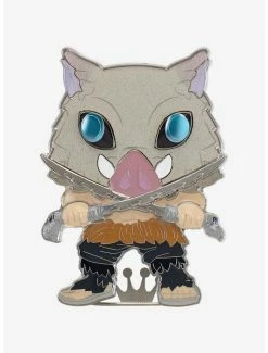 Buy 🔥 Funko Pop! Demon Slayer: Kimetsu No Yaiba Inosuke Enamel Pin 🥰 -Collectible Figures Sales Store 17405694 av2