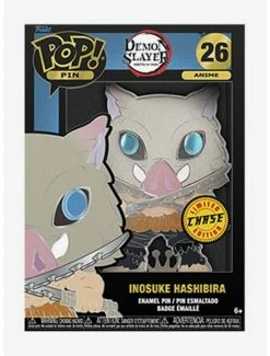 Buy 🔥 Funko Pop! Demon Slayer: Kimetsu No Yaiba Inosuke Enamel Pin 🥰 -Collectible Figures Sales Store 17405694 av3