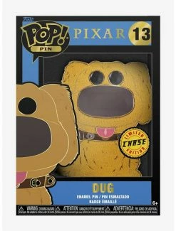 Hot Sale 👍 Funko Disney Pixar Up Pop! Dug Enamel Pin 🛒 -Collectible Figures Sales Store 17405702 av3