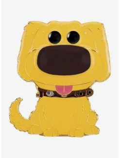Hot Sale 👍 Funko Disney Pixar Up Pop! Dug Enamel Pin 🛒