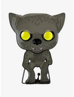 Brand new 👏 Funko Harry Potter Pop! Remus Lupin Wolf Enamel Pin 😍
