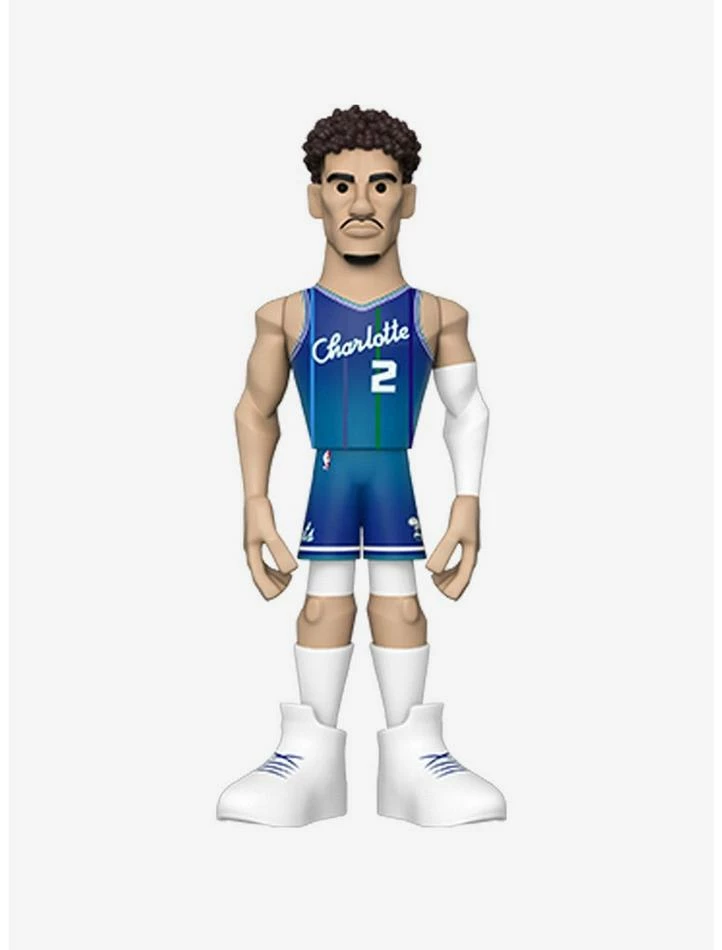 Flash Sale ๐คฉ Funko Gold NBA LaMelo Ball Premium Vinyl Figure ๐ 3 Flash Sale ๐คฉ Funko Gold NBA LaMelo Ball Premium Vinyl Figure ๐