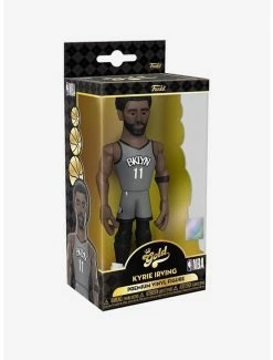 Deals 🔔 Funko Gold NBA Kyrie Irving Premium Vinyl Figure 😍 -Collectible Figures Sales Store 17405810 av1