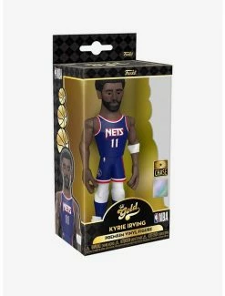 Deals 🔔 Funko Gold NBA Kyrie Irving Premium Vinyl Figure 😍 -Collectible Figures Sales Store 17405810 av3