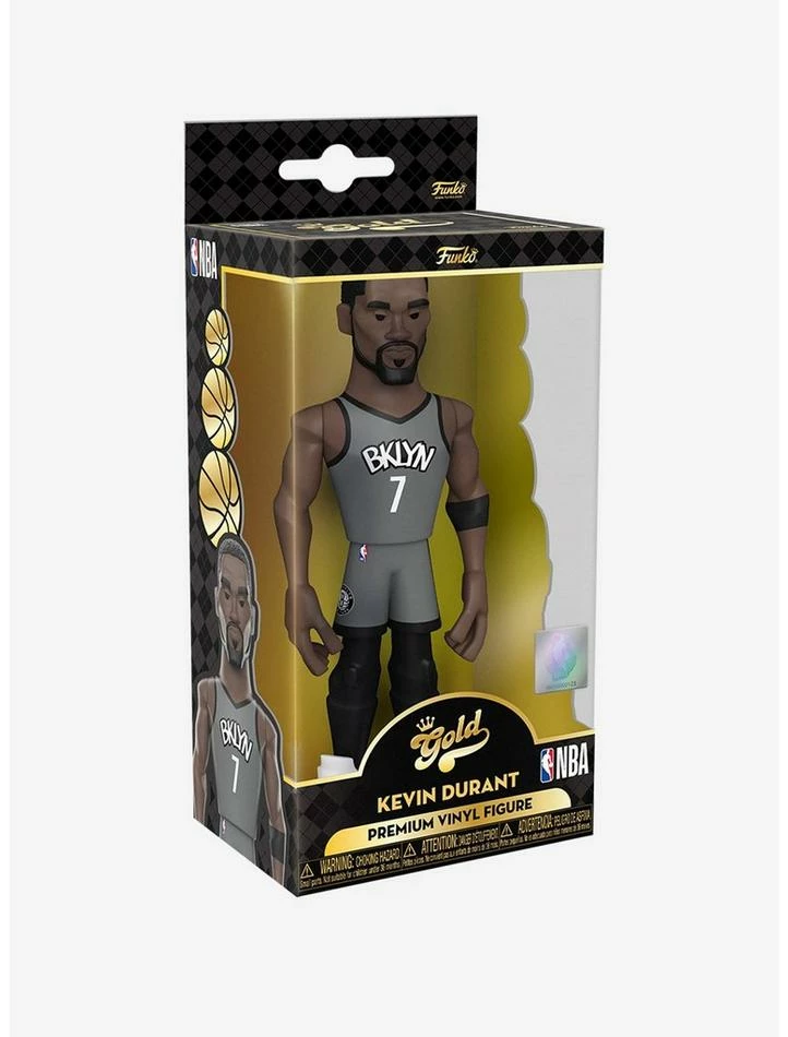 Best reviews of ๐ Funko Gold NBA Kevin Durant Premium Vinyl Figure โค๏ธ 4 Best reviews of ๐ Funko Gold NBA Kevin Durant Premium Vinyl Figure โค๏ธ - Image 2