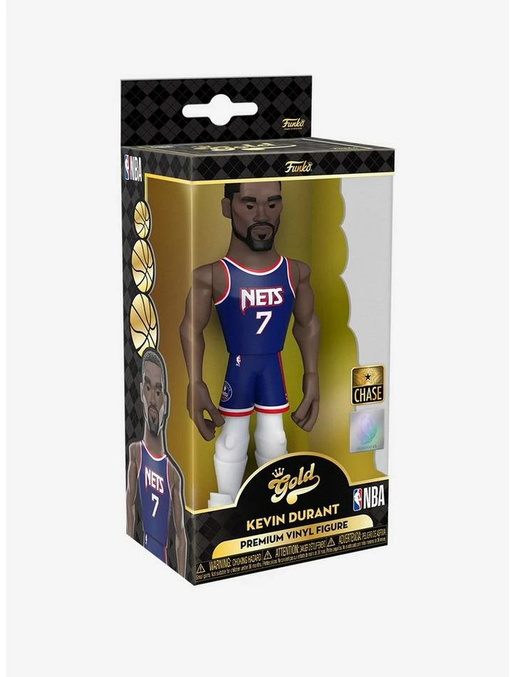 Best reviews of ๐ Funko Gold NBA Kevin Durant Premium Vinyl Figure โค๏ธ 6 Best reviews of ๐ Funko Gold NBA Kevin Durant Premium Vinyl Figure โค๏ธ - Image 4