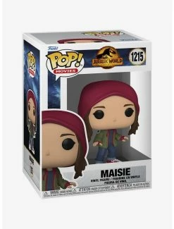 Wholesale ✨ Funko Jurassic World Dominion Pop! Movies Maisie Vinyl Figure 🛒 -Collectible Figures Sales Store 17414704 av1