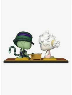Buy ๐ฅ Funko Hunter X Hunter Pop! Moment Meruem VS Komugi Vinyl Figure ๐