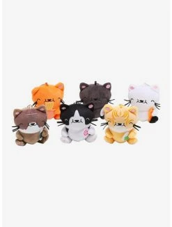Cheap 🥰 Kawaii Plush Kitty Assorted Blind Plush Key Chain 🎁