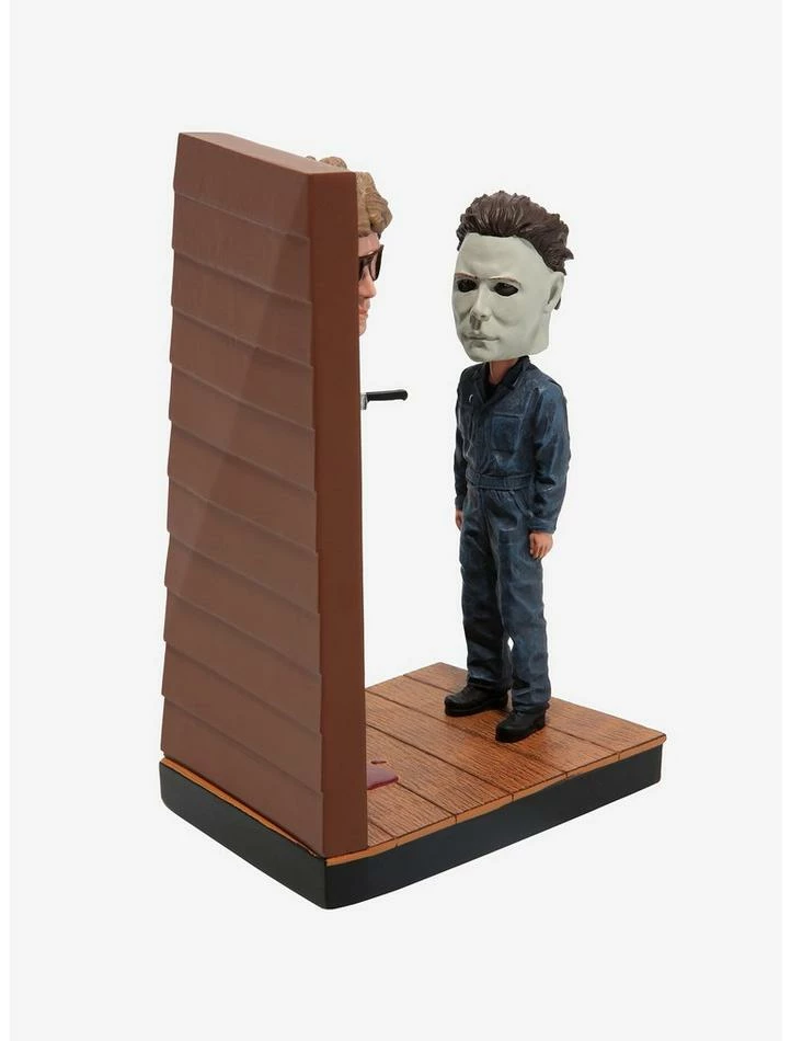 Top 10 ๐ Royal Bobbles ๐ Halloween Michael Myers & Bob Figure Hot Topic Exclusive ๐ฏ 4 Top 10 ๐ Royal Bobbles ๐ Halloween Michael Myers & Bob Figure Hot Topic Exclusive ๐ฏ - Image 2