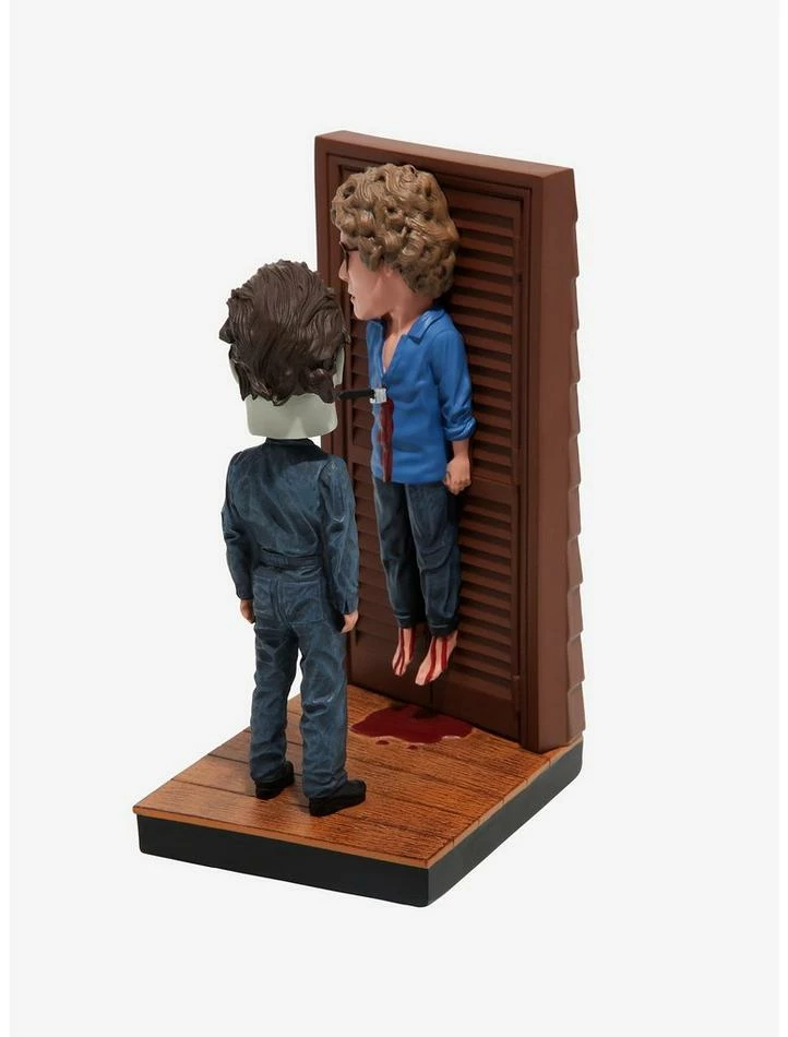Top 10 ๐ Royal Bobbles ๐ Halloween Michael Myers & Bob Figure Hot Topic Exclusive ๐ฏ 5 Top 10 ๐ Royal Bobbles ๐ Halloween Michael Myers & Bob Figure Hot Topic Exclusive ๐ฏ - Image 3
