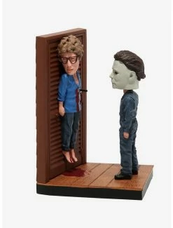 Top 10 😉 Royal Bobbles 🎃 Halloween Michael Myers & Bob Figure Hot Topic Exclusive 💯