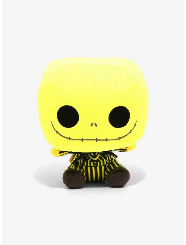 Deals 😀 Funko The Nightmare Before ❄ Christmas Blacklight Jack Plush 😉 3 Deals 😀 Funko The Nightmare Before ❄ Christmas Blacklight Jack Plush 😉