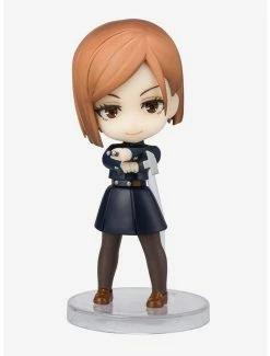 Best Pirce 🤩 Bandai Spirits Jujutsu Kaisen Figuarts Mini Nobara Kugisaki Figure 🎉