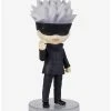 Flash Sale 🔥 Bandai Spirits Jujutsu Kaisen Figuarts Mini Satoru Gojo Figure 🧨 -Collectible Figures Sales Store 17498294 hi