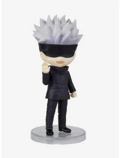 Flash Sale 🔥 Bandai Spirits Jujutsu Kaisen Figuarts Mini Satoru Gojo Figure 🧨