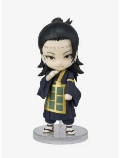 Budget 😀 Bandai Spirits Jujutsu Kaisen Figuarts Mini Geto Figure 🎁