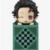 Coupon 🥰 Demon Slayer: Kimetsu No Yaiba Hikkake Tanjiro Kamado Figure ⭐ -Collectible Figures Sales Store 17498614 hi