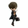 Best deal 👏 Banpresto Fantastic Beasts And Where To Find Them Q Posket Newt Scamander II (Ver. A) Figure 👍 -Collectible Figures Sales Store 17498620 hi