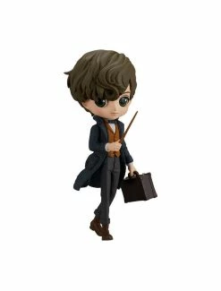 Best deal 👏 Banpresto Fantastic Beasts And Where To Find Them Q Posket Newt Scamander II (Ver. A) Figure 👍