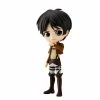 Top 10 😀 Banpresto Attack On Titan Q Posket Eren Yeager (Ver. A) Figure 🔔 -Collectible Figures Sales Store 17498624 hi