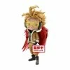 New π Banpresto My Hero Academia Q Posket Hawks (Ver. A) Figure π 1 New π Banpresto My Hero Academia Q Posket Hawks (Ver. A) Figure π -Collectible Figures Sales Store 17498630 hi