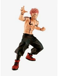 Discount 🔔 Banpresto Jujutsu Kaisen Maximatic Sukuna Figure ✨